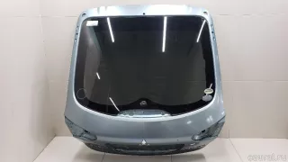 Дверь багажника со стеклом Mitsubishi Lancer 10 Арт E70344932, вид 1