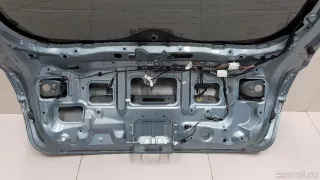  Дверь багажника со стеклом Mitsubishi Lancer 10 Арт E70344932, вид 11