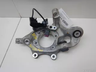 2043500341 Mercedes Benz Кулак поворотный задний левый Mercedes E W212 Арт E70348785, вид 1