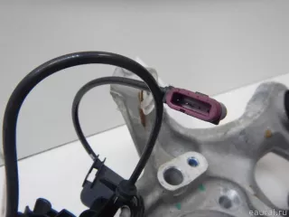 2043500341 Mercedes Benz Кулак поворотный задний левый Mercedes E W212 Арт E70348785, вид 2