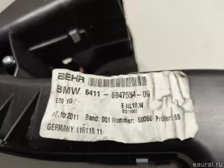64116977947 BMW Корпус отопителя BMW X5 E70 Арт E70367886, вид 6