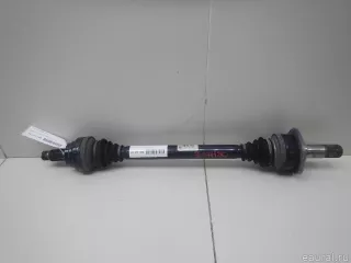 33207647027 BMW Полуось задняя левая BMW 5 F10/F11/GT F07 Арт E70371180, вид 1