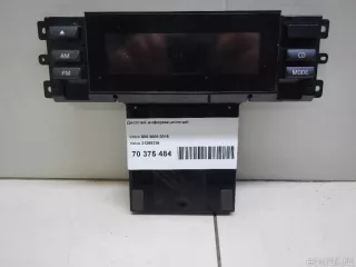 31268336 Volvo Дисплей Volvo XC70 3 Арт E70375484, вид 2