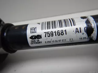31607591681 BMW Полуось передняя левая (приводной вал, шрус) BMW X1 E84 Арт E70389802, вид 8