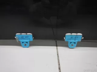 82300ZQ10A Nissan Стекло двери задней правой Nissan AD Y12 Арт E70391927, вид 2