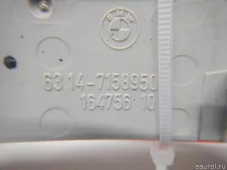 63147158950 BMW Отражатель в бампер задний правый BMW X5 E70 Арт E70444934, вид 6