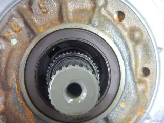 36001547 Volvo Коробка передач автоматическая (АКПП) Volvo S60 2 Арт E70459617, вид 3