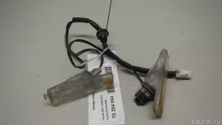 8127042060 Toyota Фонарь подсветки номера Toyota Rav 4 3 Арт E70503774, вид 1
