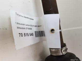 3715A008 Mitsubishi Полуось задняя (приводной вал, ШРУС) Mitsubishi Outlander 3 restailing 2 Арт E70515540, вид 10