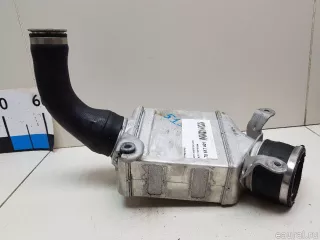 17517575404 BMW Интеркулер BMW 7 F01/F02 Арт E70517401, вид 4