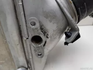 17517575404 BMW Интеркулер BMW 7 F01/F02 Арт E70517401, вид 6