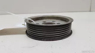 06H145255F VAG Шкив насоса гидроусилителя Volkswagen Transporter T5 restailing Арт E70528700, вид 2