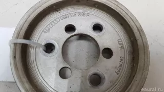 06H145255F VAG Шкив насоса гидроусилителя Volkswagen Transporter T5 restailing Арт E70528700, вид 3