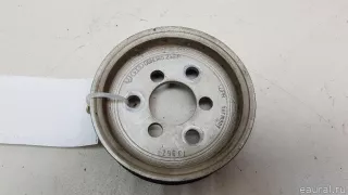 06H145255F VAG Шкив насоса гидроусилителя Volkswagen Transporter T5 restailing Арт E70528700, вид 4