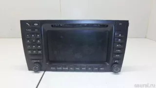 95564221010 VAG Магнитола Porsche Cayenne 957 Арт E70551687, вид 1