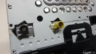 95564221010 VAG Магнитола Porsche Cayenne 957 Арт E70551687, вид 7