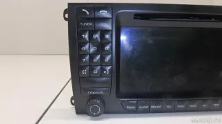 95564221010 VAG Магнитола Porsche Cayenne 957 Арт E70551687, вид 8