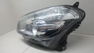 26060BR01A Nissan Фара левая Nissan Qashqai 2 restailing Арт E70576766, вид 3