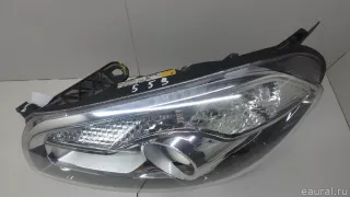 26060BR01A Nissan Фара левая Nissan Qashqai 2 restailing Арт E70576766, вид 4
