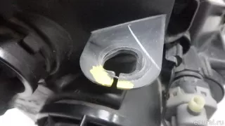 26060BR01A Nissan Фара левая Nissan Qashqai 2 restailing Арт E70576766, вид 8
