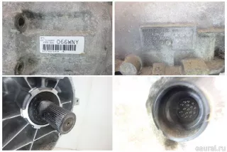 24007636209 BMW АКПП (автоматическая коробка переключения передач) BMW 5 F10/F11/GT F07 Арт E70603654, вид 16