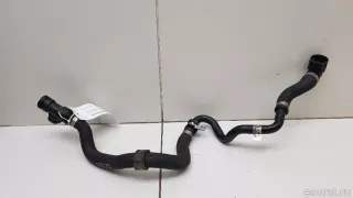 2125016482 Mercedes Benz Трубка охлаждающей жидкости металлическая Mercedes E W212 Арт E70614480, вид 1