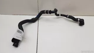 2125016482 Mercedes Benz Трубка охлаждающей жидкости металлическая Mercedes E W212 Арт E70614480, вид 9