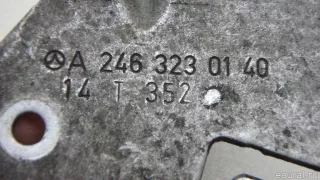 0045429918 Mercedes Benz Датчик положения подвески Mercedes E W212 Арт E70621732, вид 9