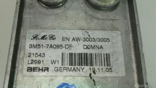 30741956 Volvo Радиатор масляный Volvo XC70 3 Арт E70622754, вид 2