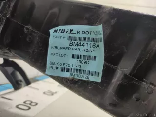 51117229085 BMW Усилитель переднего бампера BMW X5 E70 Арт E70631424, вид 5