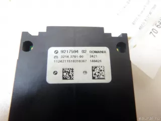 61319877889 BMW Кнопка фиксатора стояночного тормоза BMW 5 F10/F11/GT F07 Арт E70649659, вид 7