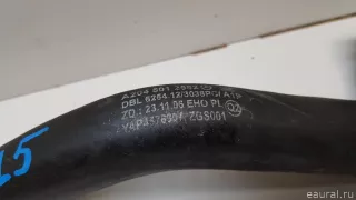 2045012582 Mercedes Benz Патрубок радиатора Mercedes S W222 Арт E70653088, вид 2