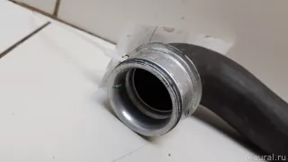 2045012582 Mercedes Benz Патрубок радиатора Mercedes S W222 Арт E70653088, вид 4