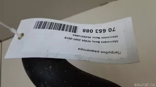 2045012582 Mercedes Benz Патрубок радиатора Mercedes S W222 Арт E70653088, вид 6