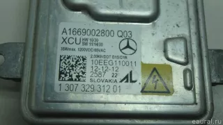 1669002800 Mercedes Benz Блок розжига ксенона MINI Paceman Арт E70667045, вид 8
