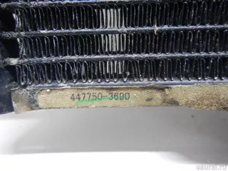 7812A156 Mitsubishi Радиатор кондиционера (конденсер) Mitsubishi Monter 4 Арт E70676464, вид 8
