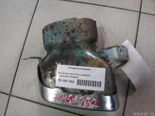 2044906427 Mercedes Benz Насадка на глушитель Mercedes E W212 Арт E70676705, вид 3