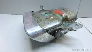 2044906427 Mercedes Benz Насадка на глушитель Mercedes E W212 Арт E70676705, вид 7