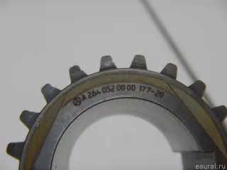 2640520000 Mercedes Benz Шестерня коленвала Infiniti Q50 Арт E70682827, вид 5