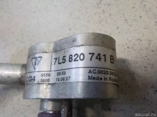 95557374103 VAG Трубка кондиционера Porsche Cayenne 957 Арт E30635603, вид 7