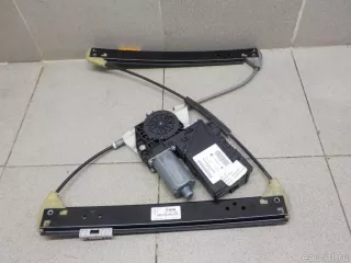 95553346103 VAG Стеклоподъемник электр. задний левый Porsche Cayenne 957 Арт E30636799, вид 1