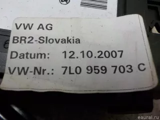 95553346103 VAG Стеклоподъемник электр. задний левый Porsche Cayenne 957 Арт E30636799, вид 5