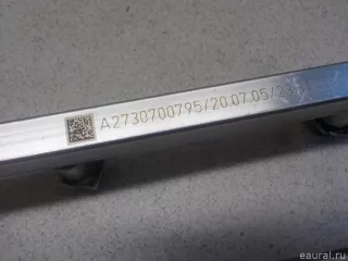 2730700795 Mercedes Benz Рейка топливная (рампа) Mercedes S W221 Арт E30696880, вид 5
