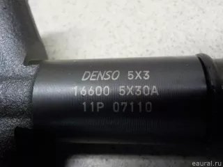 166005X30A Nissan Форсунка дизельная электрическая Nissan Navara D23 Арт E30706757, вид 6