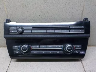 61319328427 BMW Блок управления климатической установкой BMW 5 F10/F11/GT F07 Арт E30793883, вид 1