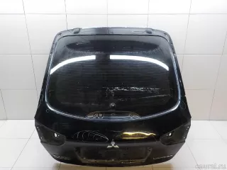  Дверь багажника со стеклом Mitsubishi Lancer 10 Арт E30983458, вид 1
