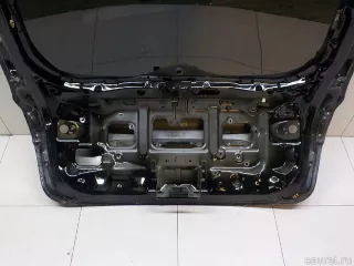  Дверь багажника со стеклом Mitsubishi Lancer 10 Арт E30983458, вид 12