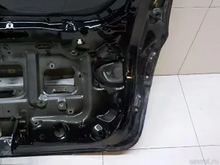  Дверь багажника со стеклом Mitsubishi Lancer 10 Арт E30983458, вид 15