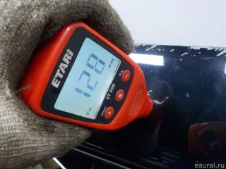  Дверь багажника со стеклом Mitsubishi Lancer 10 Арт E30983458, вид 18