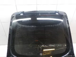  Дверь багажника со стеклом Mitsubishi Lancer 10 Арт E30983458, вид 8